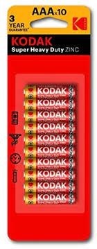 PILA AAA KODAK SUPER HEAVY DUTY