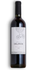 VINO LOS DELIRIOS 0.75LT MALBEC