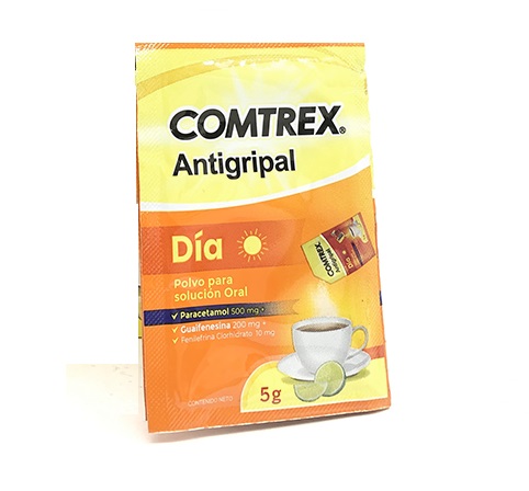 COMTREX ANTIGRIPAL DIA 5G X 2SOB ANSOLAT