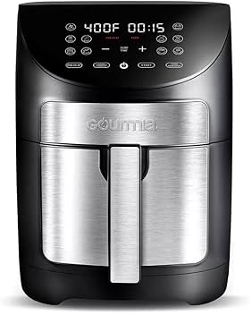 FREIDORA DE AIRE GOURMIA 6.7 LTRS