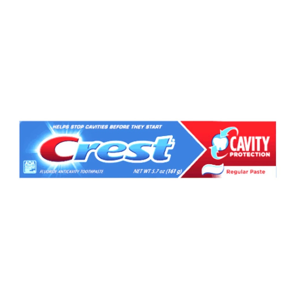CREMA DENTAL CREST 161GR CAVITY REGULAR