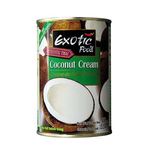 CREMA DE COCO EXOTIC FOOD 400ML