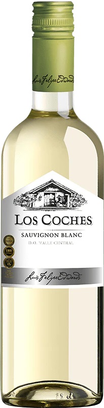 VINO LOS COCHES 0.75M SAUVIGNON BLANCO