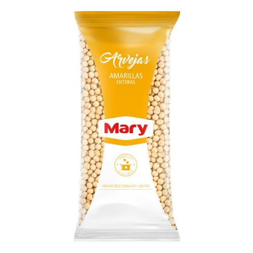 ARVEJAS AMARILLAS MARY 400GR