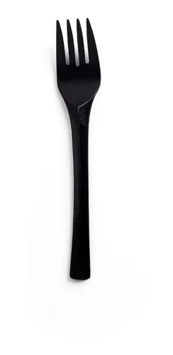 TENEDORES SELVA X 20UND MED NEGRO