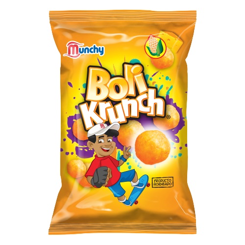 BOLI KRUNCH MUNCHY 12PAQ 25GRS
