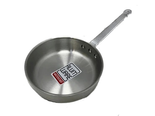 SARTEN ALUMWARE 23CM ALUMINIO CON TAPA