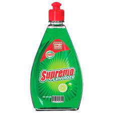 LAVAPLATOS SUPREMO 720ML LIQ