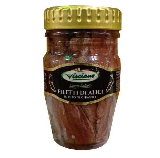 FILET ANCHOA VISCIANO 80GR