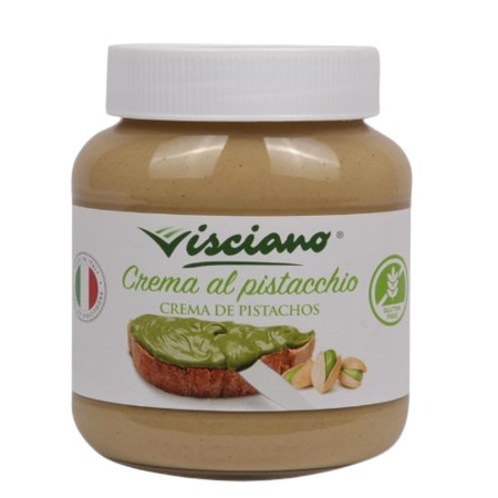 CREMA DE PISTACHO VISCIANO 400GR