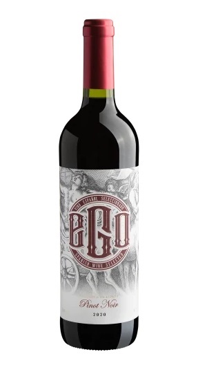VINO EGO DE BACO 0.75LT PINOT NOIR