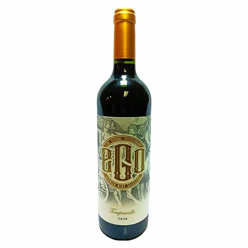 VINO EGO DE BACO 0.75LT TEMPRANILLO