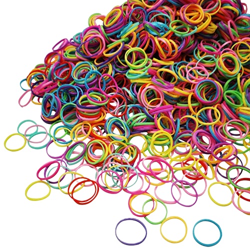 LIGAS STELLE PEINADOS GRUESAS