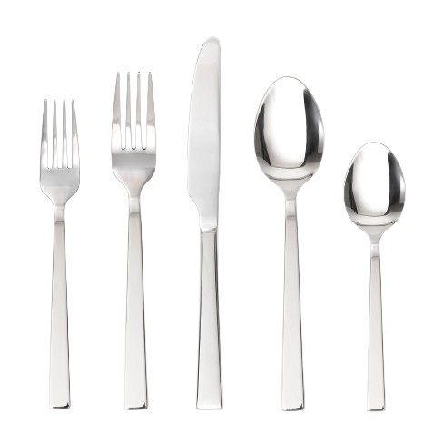 SET CUBIERTOS SKY HOME 12UND MIXTO PLATA