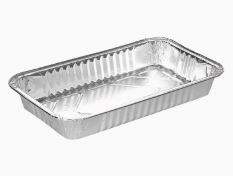 BANDEJA ALUM SKY HOME 32.2X26.6CM RECTAN