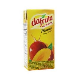 JUGO DAFRUTA 200ML MANGO