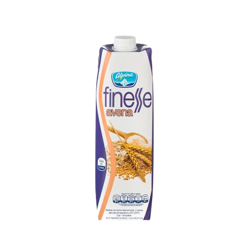 AVENA ALPINA 1LT FINESSE UHT
