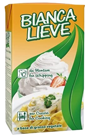 CREMA DE LECHE BIANCA LIEVE 1LT COCINA
