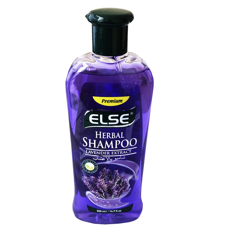 CHAMPU  ELSE HERBAL 320ML LAVANDA