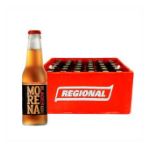 CERVEZA REGIONAL 222ML MORENA BR 36UND