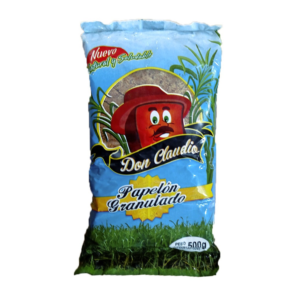 PAPELON DON CLAUDIO 500GR GRANULADO