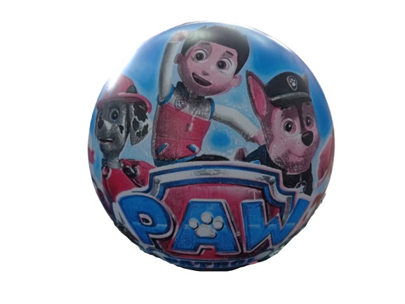PELOTA INFLABLE PERSONAJES SURTIDOS