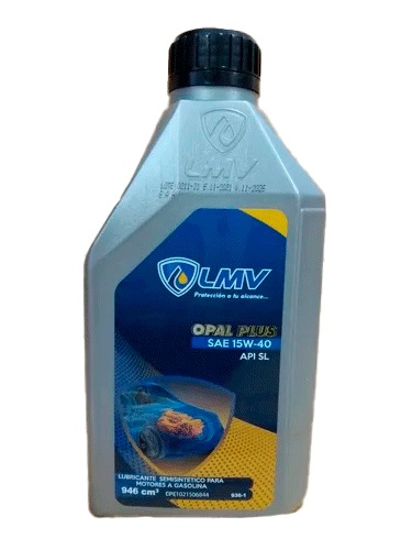 ACEITE SEMISINTETICO LMV  3CM 15W40