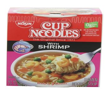 SOPA INSTANTANEA NISSIN 64GR CAMARON
