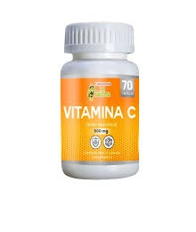 VITAMINA C 500MG X 70CAPS LA ABEJITA