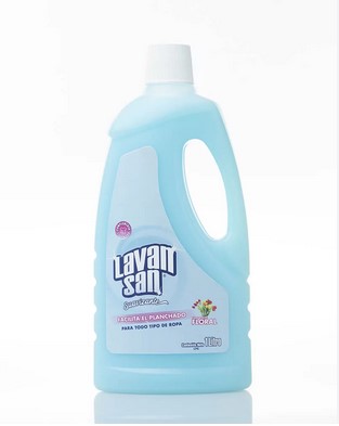 SUAVIZANTE LAVANSAN 1LT