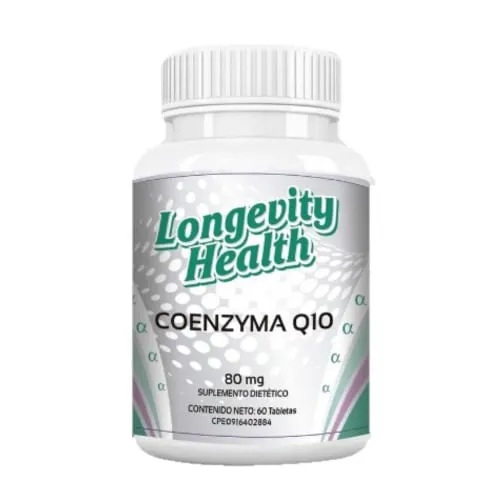 COENZYMA Q10 LONGE 80MGX60CAPS DROVENPLUS
