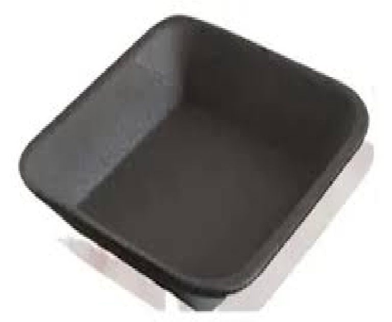 BANDEJA SELVA A-PROFU X500UND FT1H NEGRA