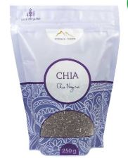 CHIA ROYAL 250GR NEGRA