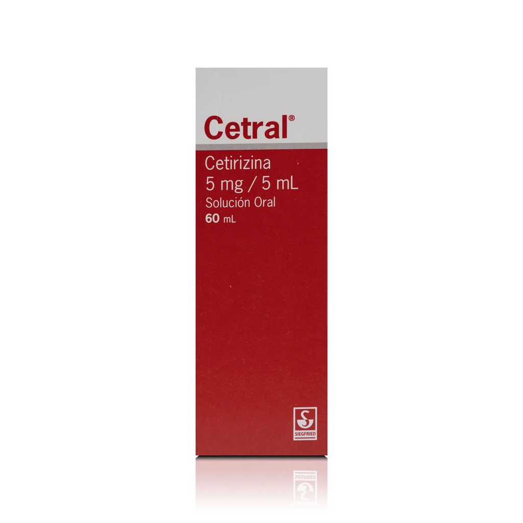 CETRAL D JBE 5MG 60MG / 5ML X 60ML MEYER