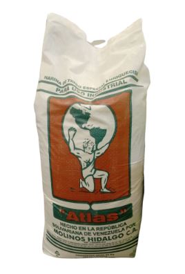 HARINA DE TRIGO ATLAS 45KG PANADERA