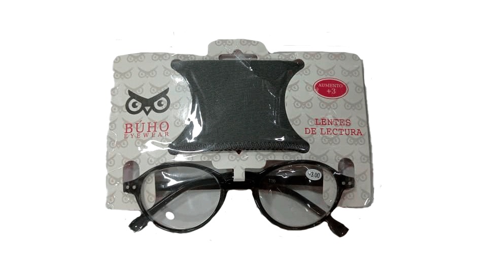 LENTES DE LECTURA BUHO EYERWEAR +3.0