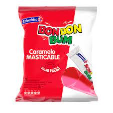 CARAMELOS BON BON BUM 50UND MASTICABLES