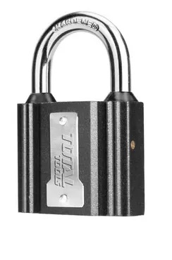 CANDADO DE HIERRO TOTAL 63MM 3 LLAVES