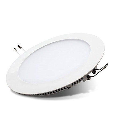 PANEL LED CIRCULAR LIGHTPRO 6W EMPOTRAR