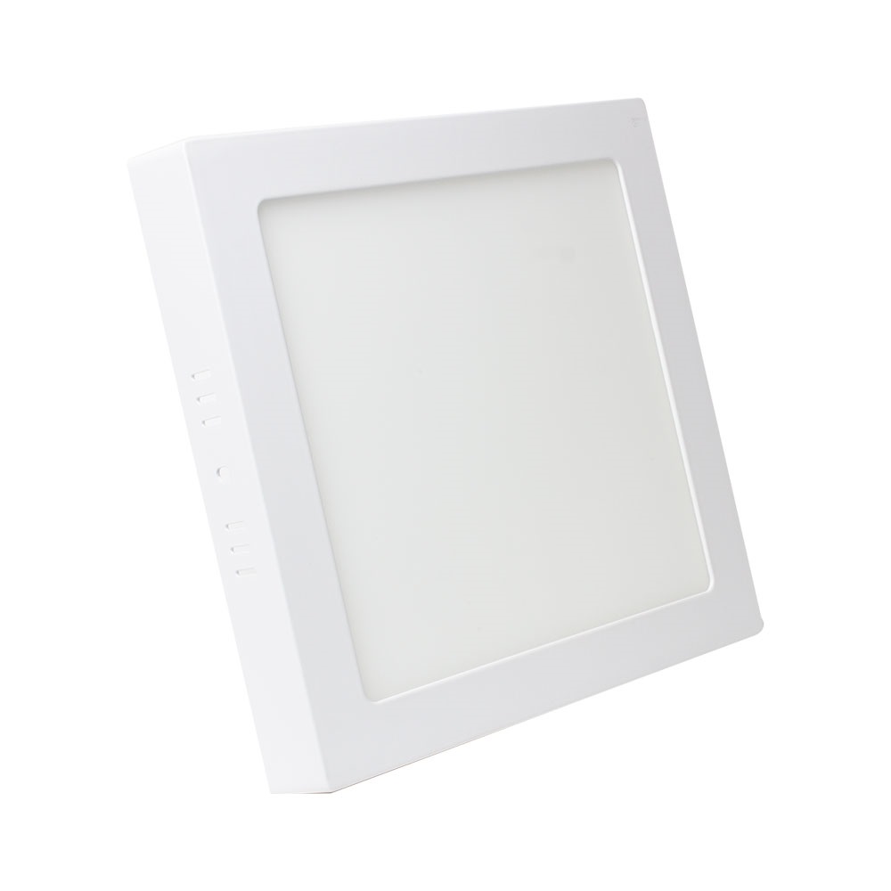 PANEL LED CUADRADO LIGHTPRO 12W SUPERFI