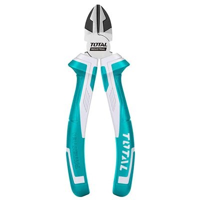 ALICATE CORTE DIAGONAL TOTAL 7"180MM