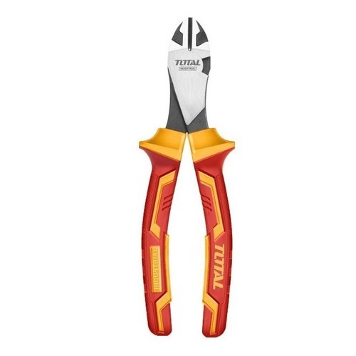 ALICATE CORTE DIAGONAL TOTAL 1000V 7"