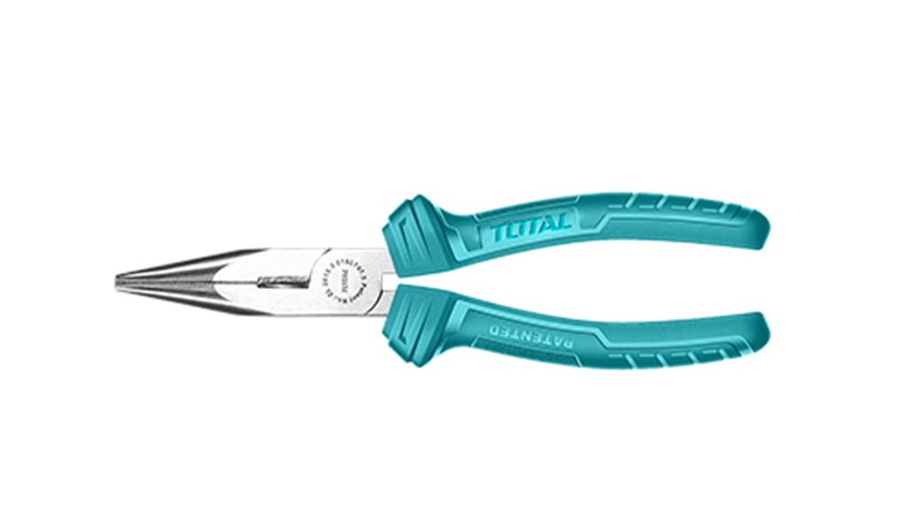 ALICATE PUNTA LARGA TOTAL 6" 160MM