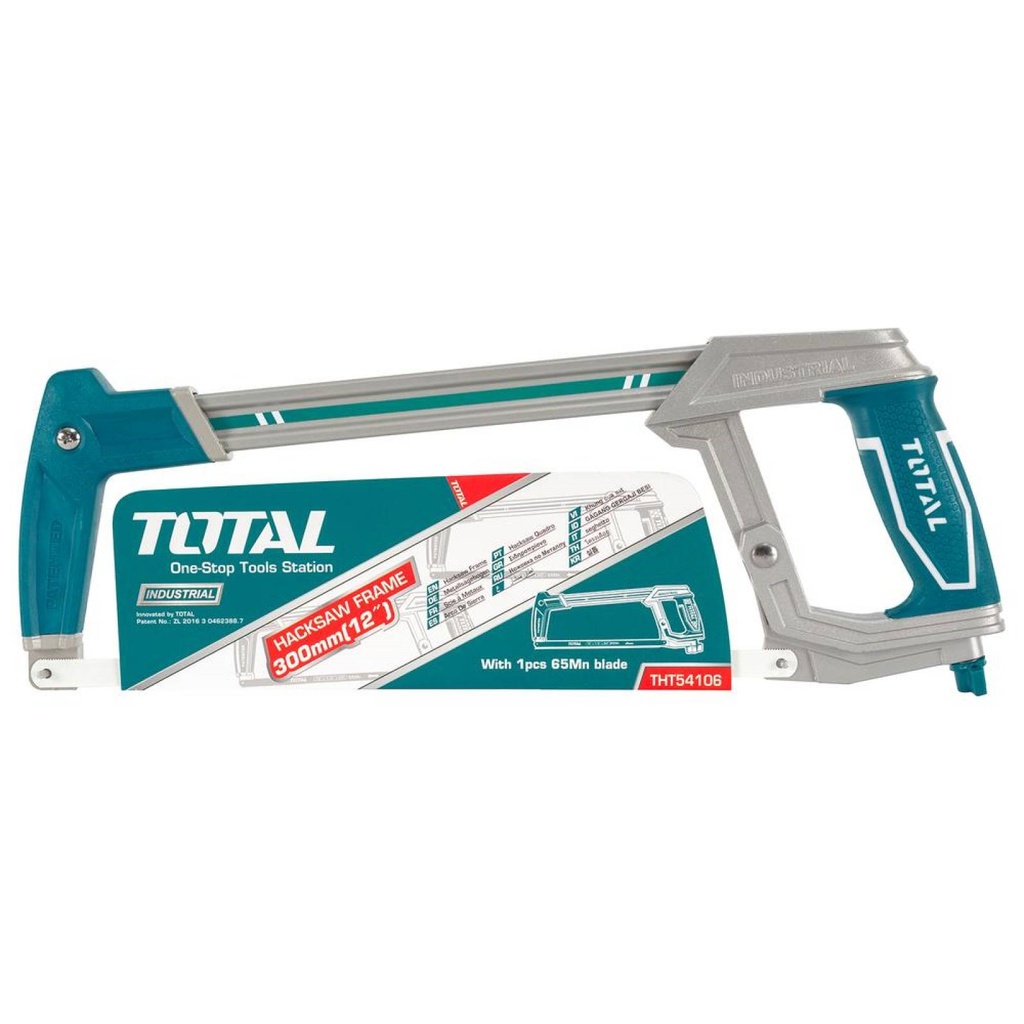 ARCO DE SEGUETA TOTAL 12" 300MM