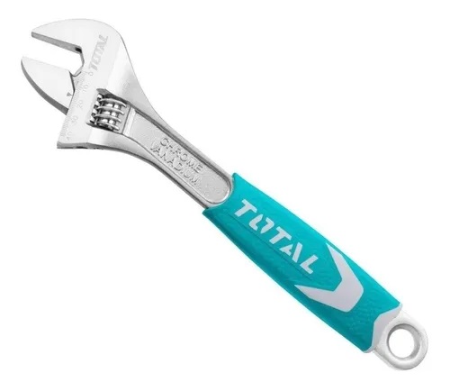 LLAVE AJUSTABLE TOTAL 10" 250 MM