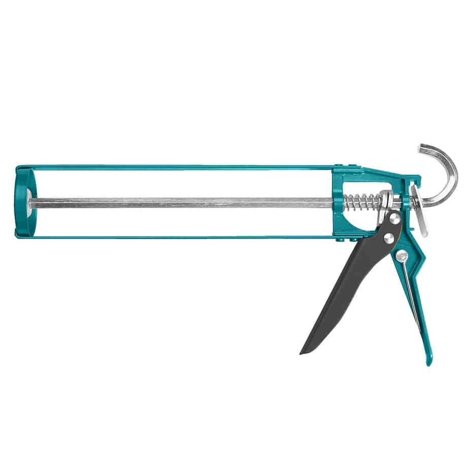 PISTOLA TOTA 9" CARTUCHO DE SILICONE