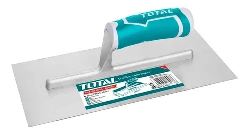 PALETA ALBAÑIL TOTAL 130MM MANGO PLASTI