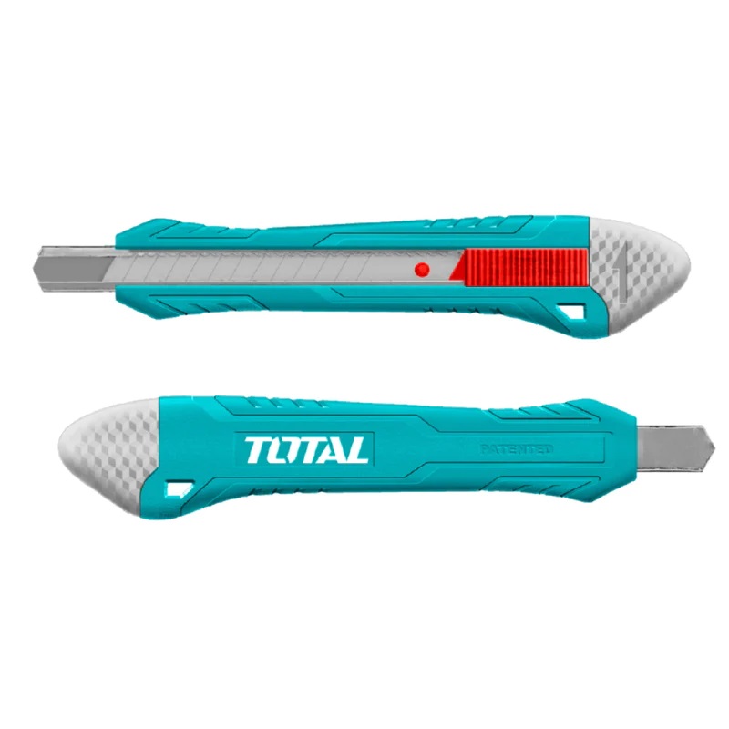 EXACTO TOTAL 9MM X 80MM A PRESION