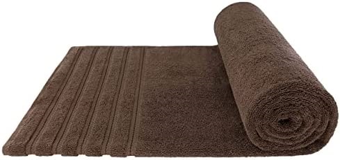 TOALLA BAÑO FULL TIME 140X070 MARRON