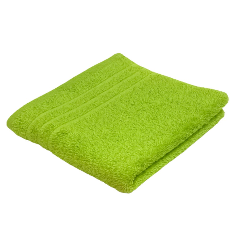 TOALLA MANO FULL TIME 070X045 MANZANA